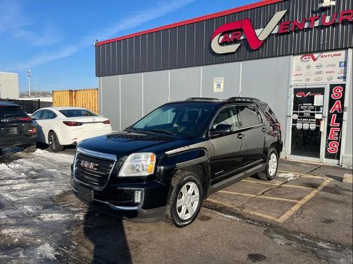 2016 GMC Terrain SLE-2
