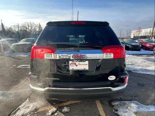 2016 GMC Terrain SLE-2