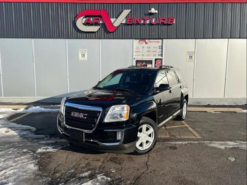 2016 GMC Terrain SLE-2