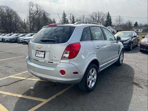 2015 Chevrolet Captiva Sport LT