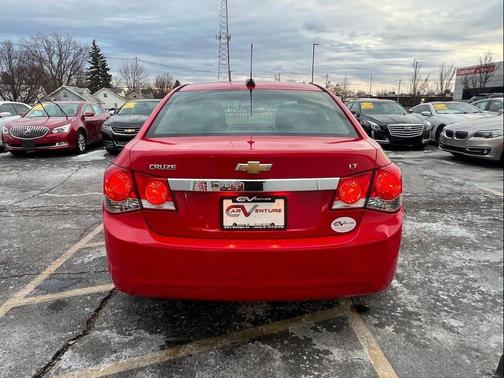 2016 Chevrolet Cruze Limited 1LT
