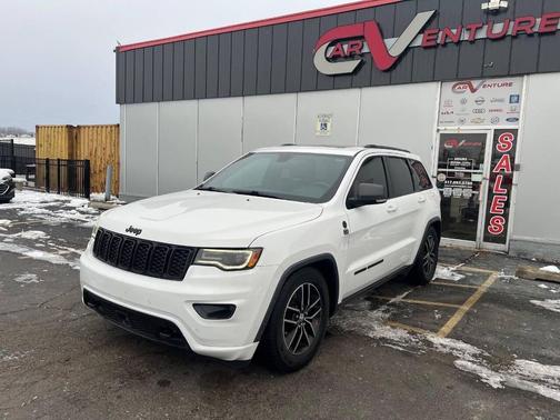 2017 Jeep Grand Cherokee Trailhawk