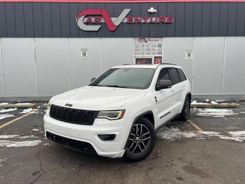 2017 Jeep Grand Cherokee Trailhawk