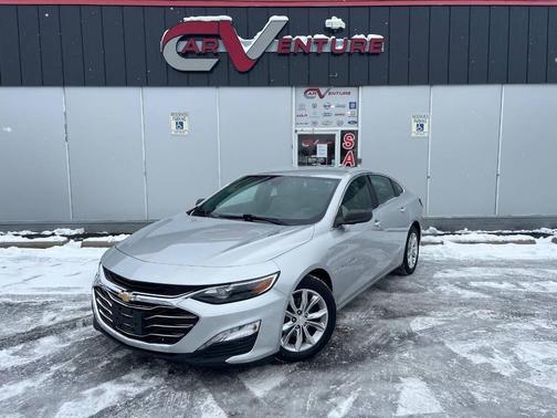 2021 Chevrolet Malibu FWD LT