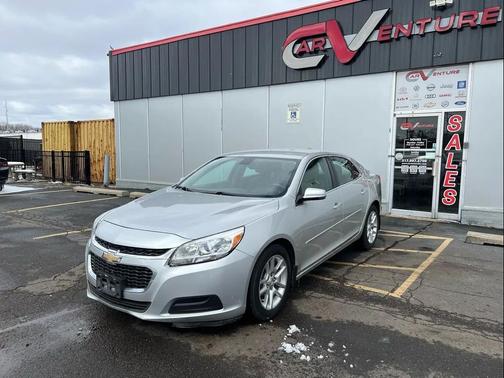 2016 Chevrolet Malibu Limited LT