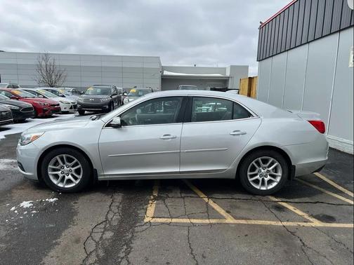 2016 Chevrolet Malibu Limited LT