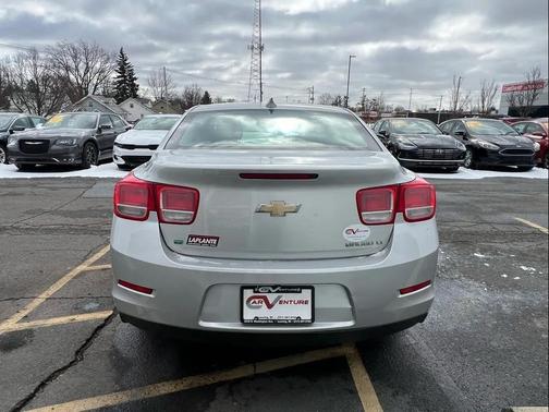 2016 Chevrolet Malibu Limited LT
