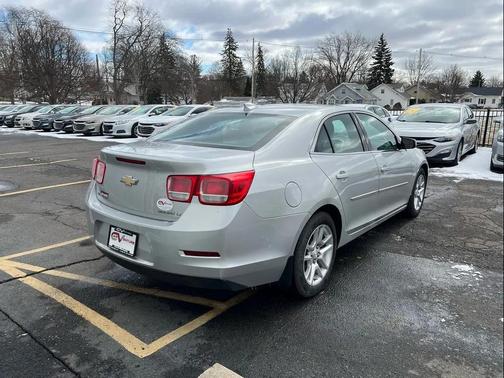 2016 Chevrolet Malibu Limited LT