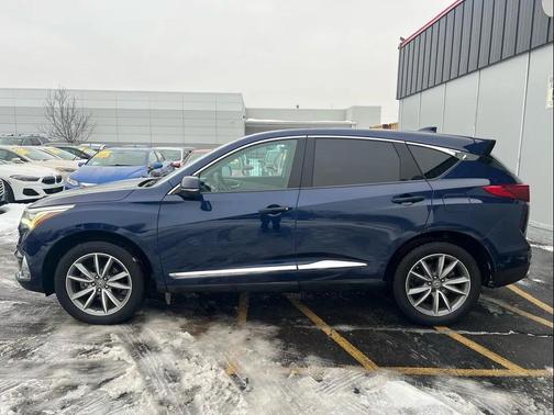 2019 Acura RDX Technology Package