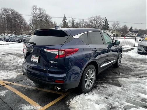 2019 Acura RDX Technology Package