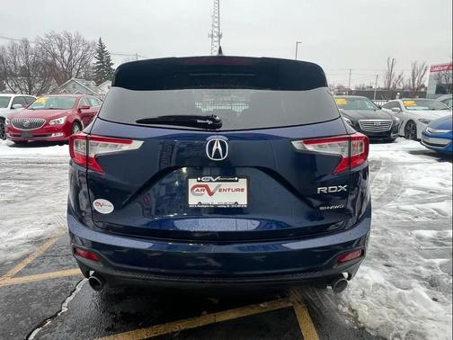 2019 Acura RDX Technology Package