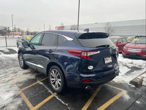 2019 Acura RDX Technology Package