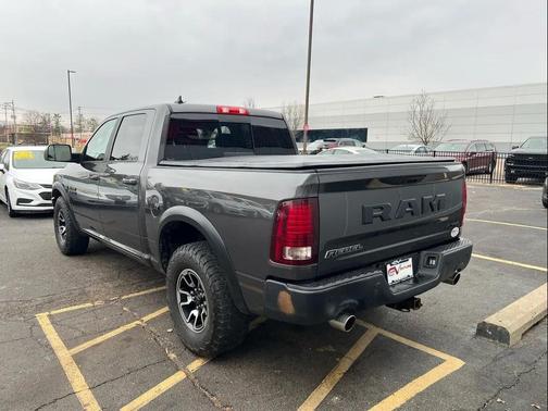 2017 RAM 1500 Rebel