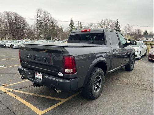 2017 RAM 1500 Rebel
