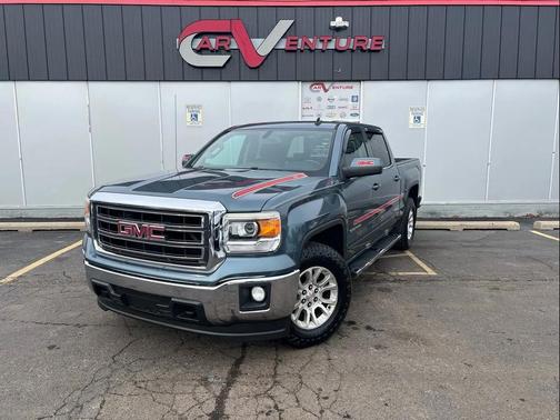 2014 GMC Sierra 1500 SLE