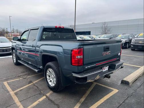 2014 GMC Sierra 1500 SLE