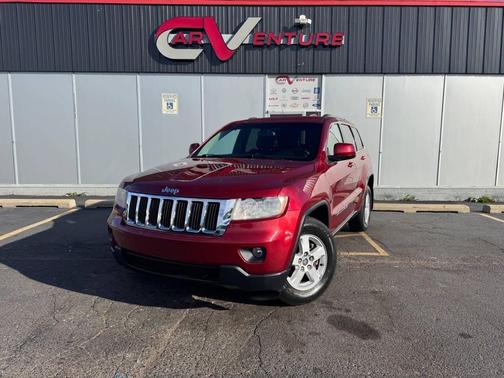 2013 Jeep Grand Cherokee Laredo