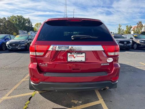 2013 Jeep Grand Cherokee Laredo