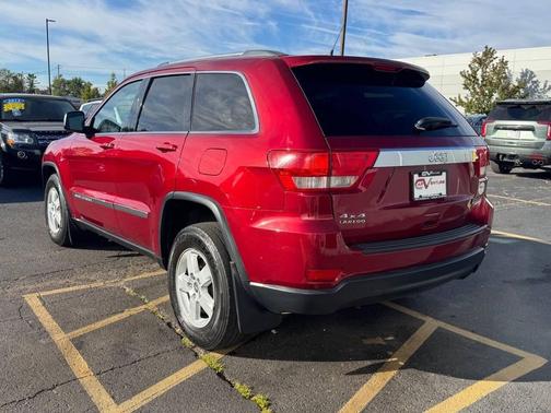 2013 Jeep Grand Cherokee Laredo