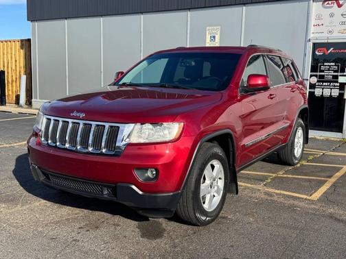 2013 Jeep Grand Cherokee Laredo