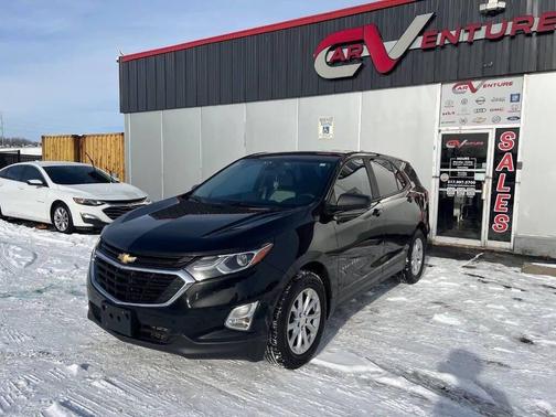 2020 Chevrolet Equinox LS