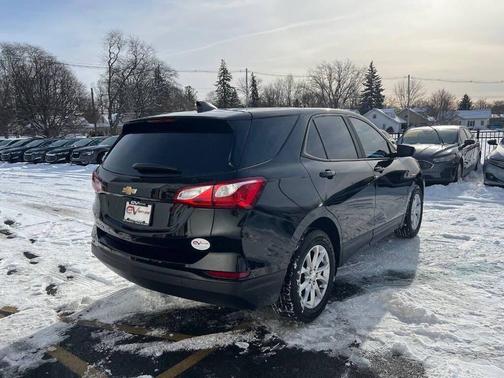 2020 Chevrolet Equinox LS