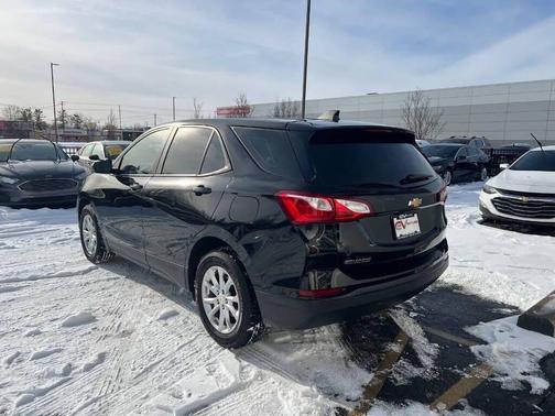 2020 Chevrolet Equinox LS