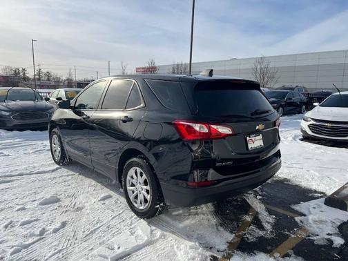 2020 Chevrolet Equinox LS