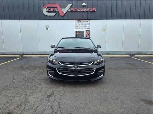 Mosaic Black Metallic 2016 Chevrolet Malibu 1LT