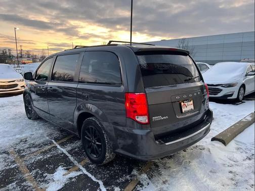 2019 Dodge Grand Caravan GT