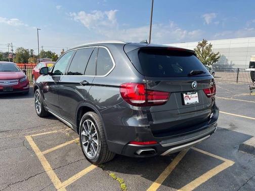 2018 BMW X5 xDrive35i