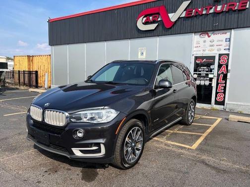 2018 BMW X5 xDrive35i