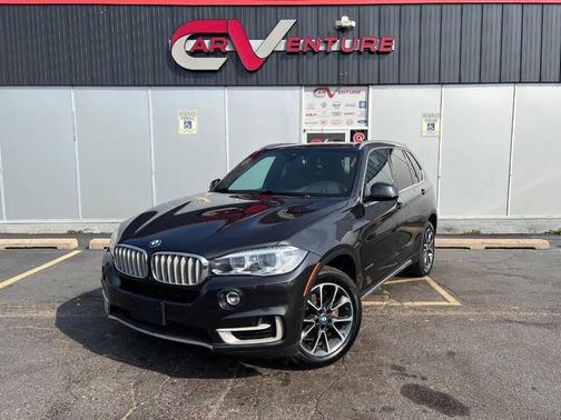 2018 BMW X5 xDrive35i