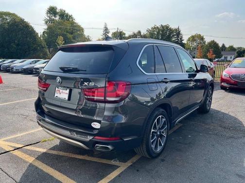 2018 BMW X5 xDrive35i