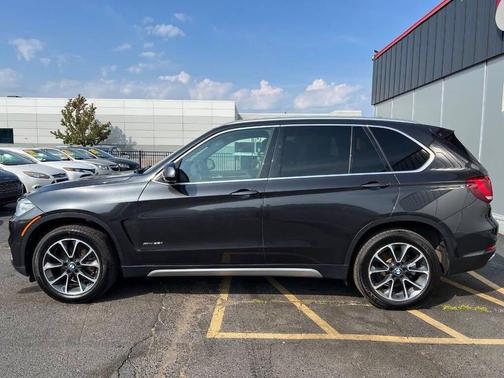2018 BMW X5 xDrive35i