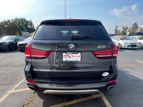 2018 BMW X5 xDrive35i