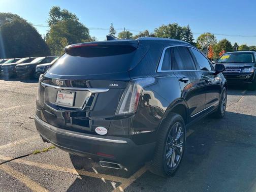 2019 Cadillac XT5 Luxury