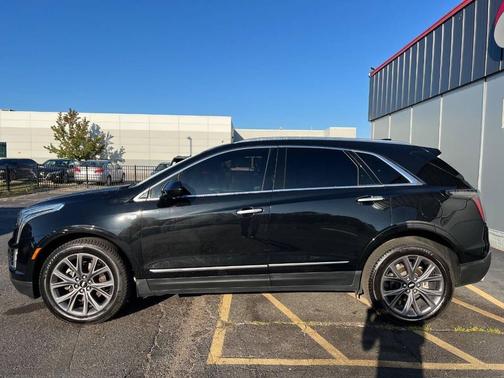 2019 Cadillac XT5 Luxury