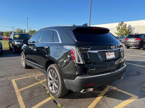 2019 Cadillac XT5 Luxury