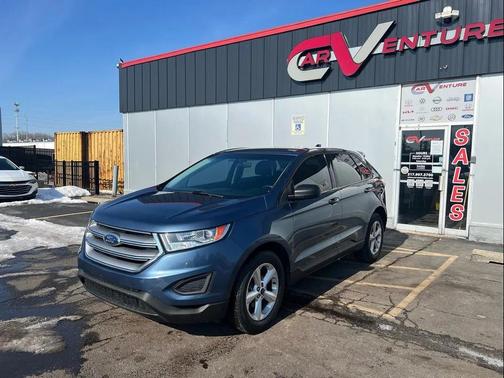 2018 Ford Edge SE