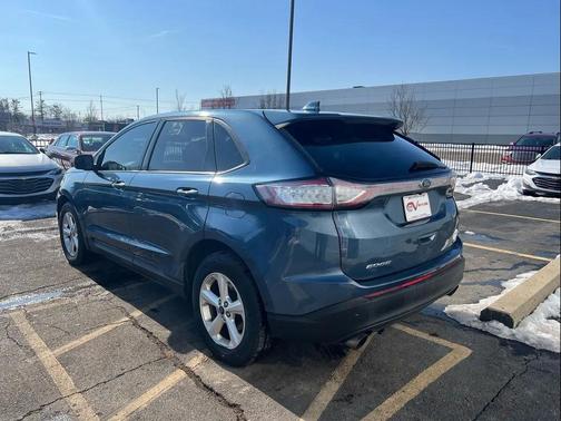 2018 Ford Edge SE