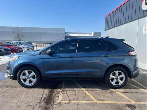 2018 Ford Edge SE