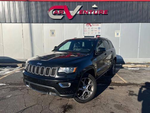 2018 Jeep Grand Cherokee Sterling Edition