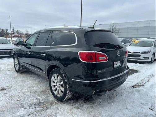 2016 Buick Enclave Premium