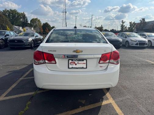 2015 Chevrolet Cruze 1LT