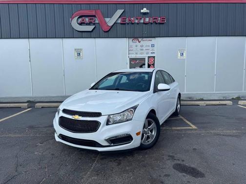 2015 Chevrolet Cruze 1LT