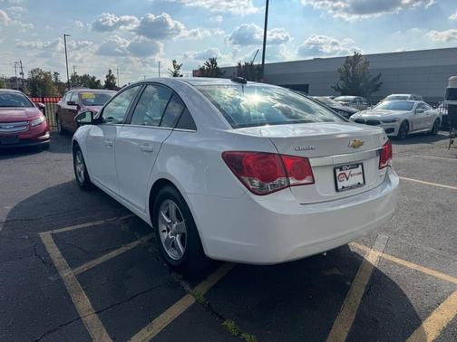 2015 Chevrolet Cruze 1LT