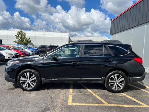2018 Subaru Outback 2.5i Limited