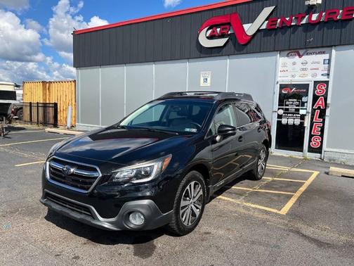 2018 Subaru Outback 2.5i Limited