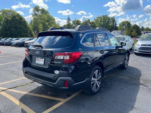 2018 Subaru Outback 2.5i Limited